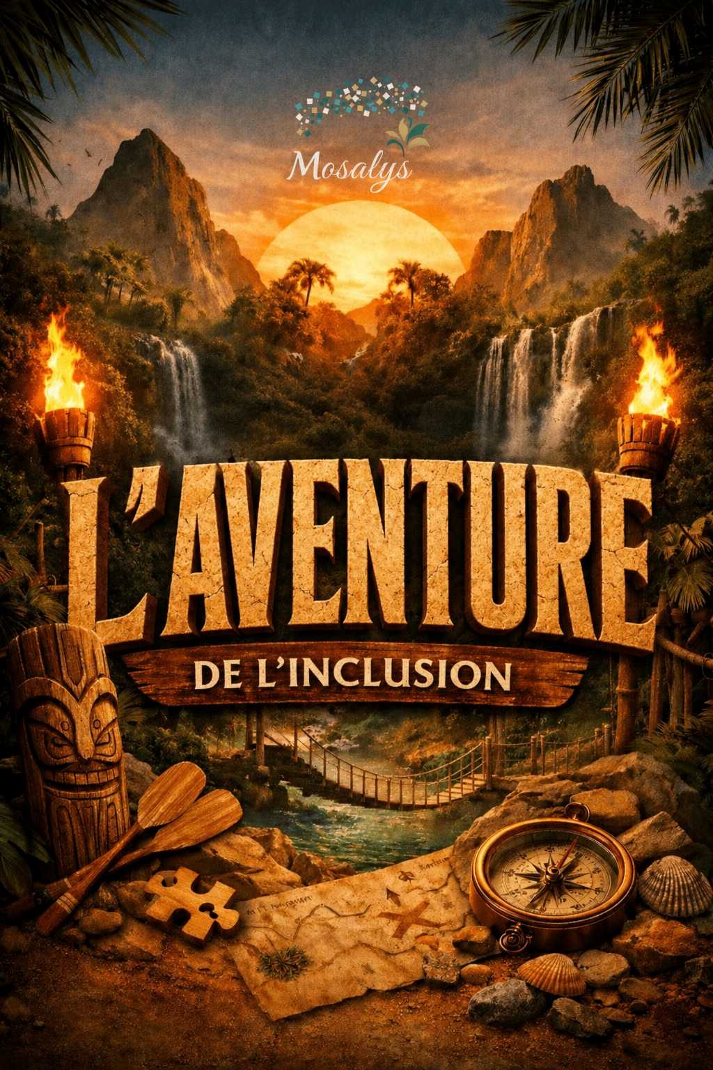 L’aventure de l’inclusion